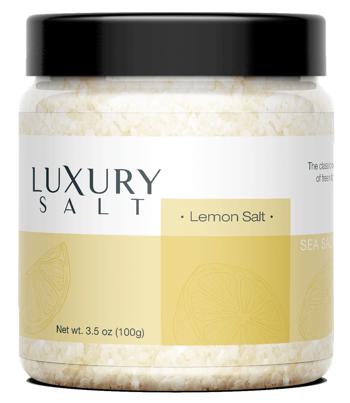 Lemon Salt